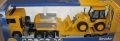 BRUDER MAN Tır & JCB 4CX 02776