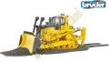BRUDER CATERPILLAR BULLDOZER 02452