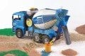 BRUDER MAN Beton Mikseri 02744