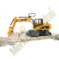 BRUDER Caterpillar Tekerlekli Ekskavatör 02445