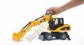 BRUDER Caterpillar Tekerlekli Ekskavatör 02445