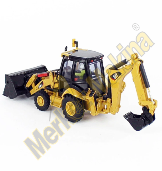 1/50 CAT 420E IT Backhoe Loader