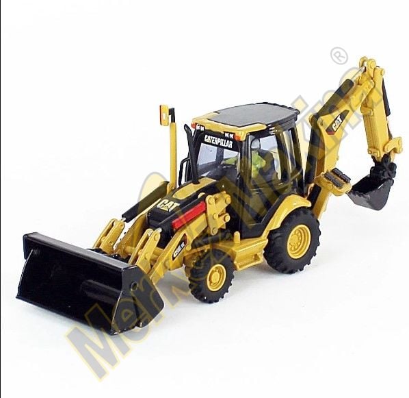 1/50 CAT 420E IT Backhoe Loader