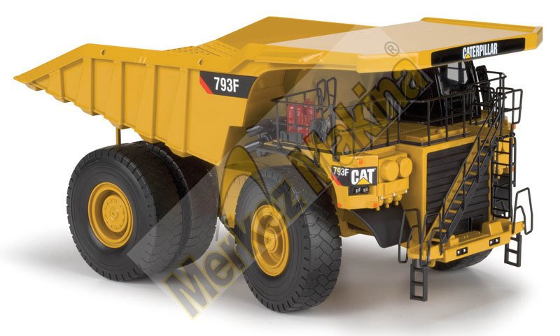 キャタピラー建機　CAT 793F マイニングトラック　1/50 Merkez Makina - İş makinaları yedek parça,maket,madeni yağ,lastik