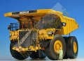CAT 793F MINING TRUCK 1/50