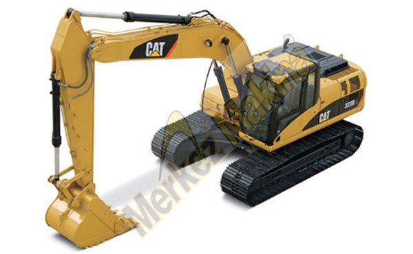 CAT 323D L HYDRAULIC EXCAVATOR 1:50