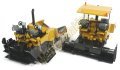 CAT AP655D 55258 ASPHALT PAVER 1:50