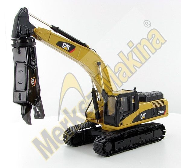 CAT 336DL W/ S365C 55283 DEMO SHEAR 1:50
