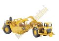 Cat 657G Wheel Tractor-Scraper 1/50