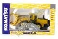 Komatsu WA600 3 Log Loader