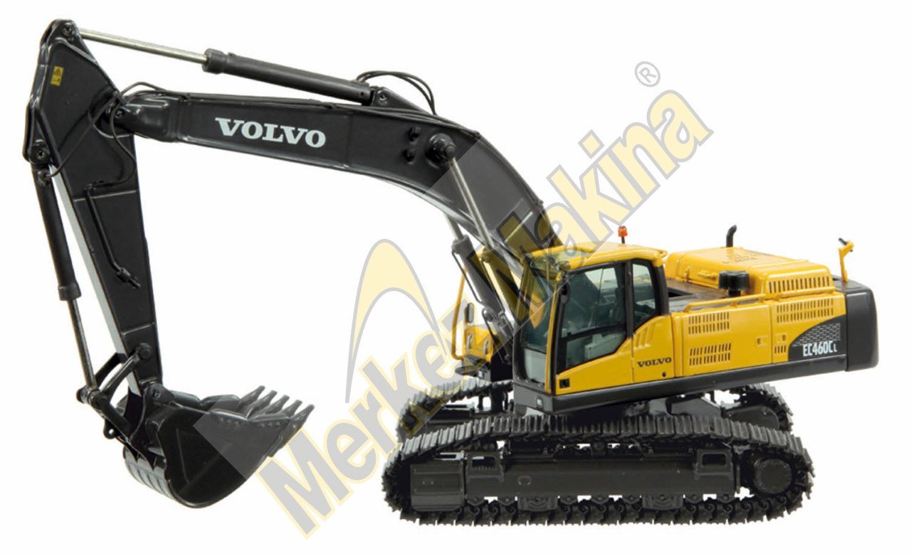 VOLVO EC460CL コレクターズエディション 1/50 VOLVO DIECAST