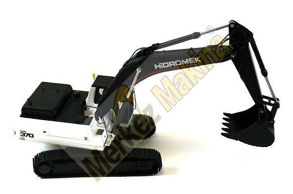 HİDROMEK 370 DIECAST 1/40 SCALE MODEL