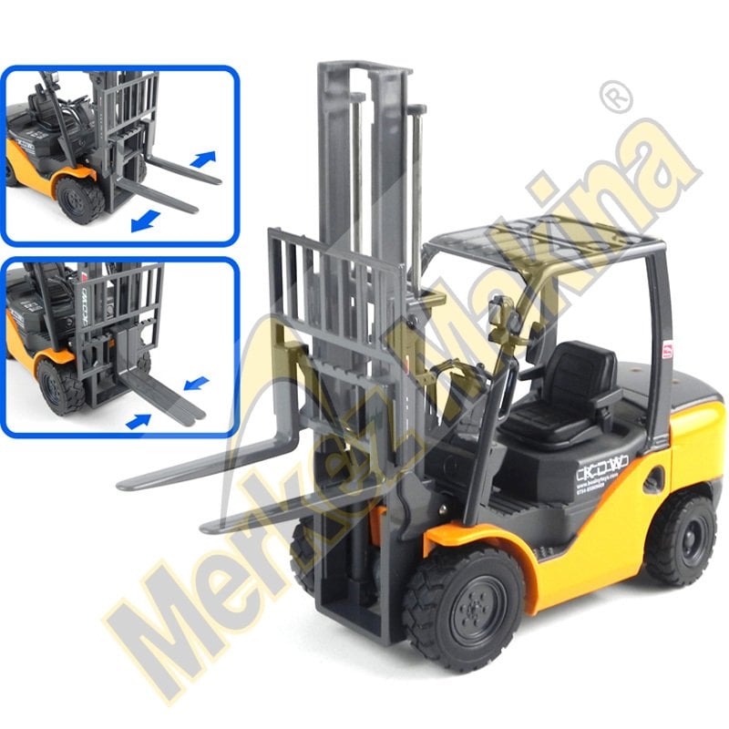 1/20 METAL FORKLİFT MEKANİK