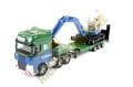 1/50 LOWBED VE MİNİ EKSKAVATÖR Ürün Boyutu :27.2 x 5 x 6.9 cm