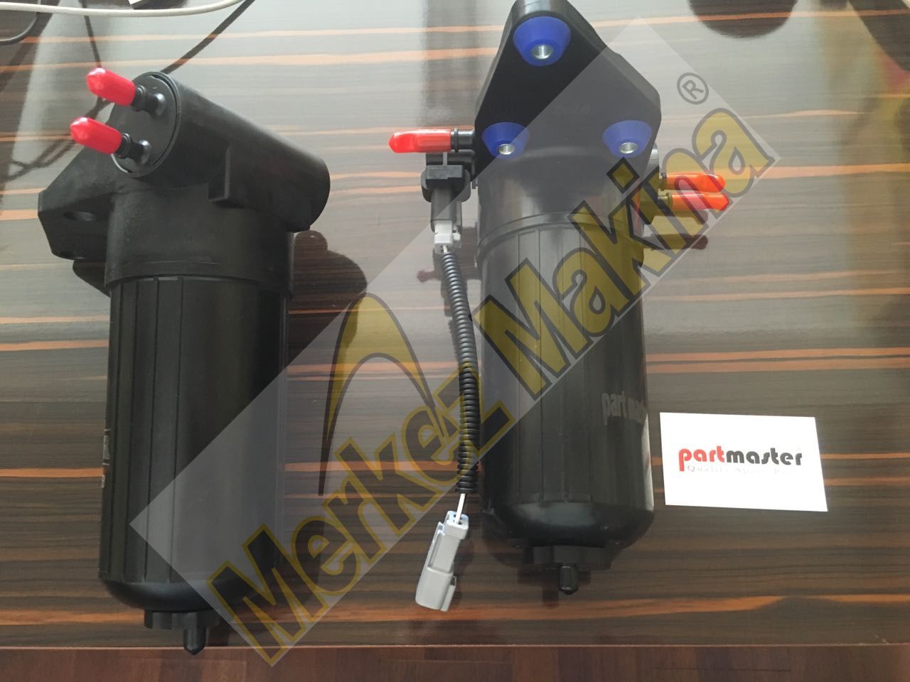 ULPK0041 / Hidromek OEM NO F01/41325 MAZOT TRANSFER POMPASI