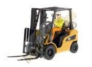 85223 1/25 CATP5000 FORKLIFT