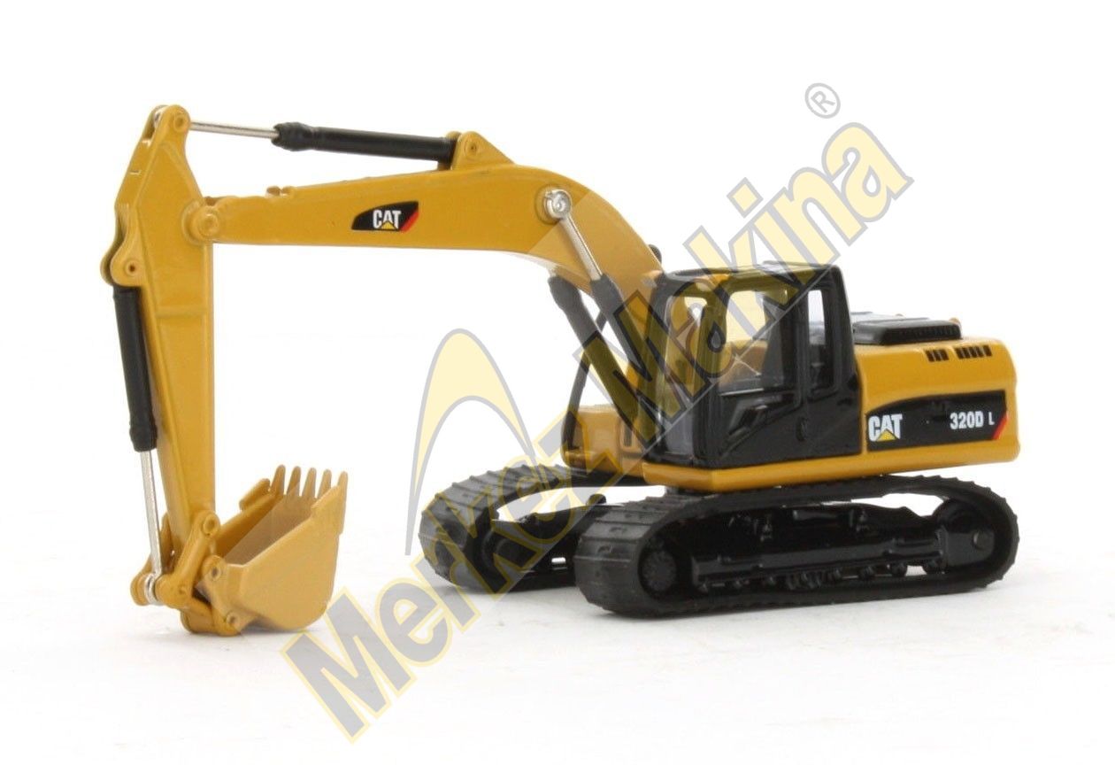 55262 1/87 CAT 320DL COLLECTOR EXCAVATOR