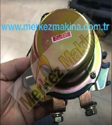AKÜ DEVRE KESİCİ RÖLE  RELAY BATTERY 524/01116 52401116