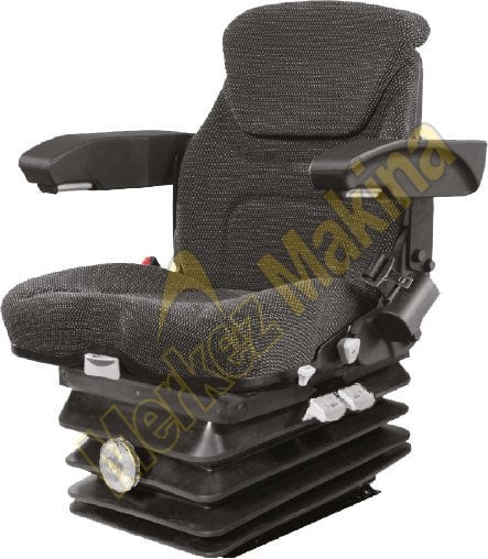 P120/M100H TRAKTÖR KOLTUKLARI
