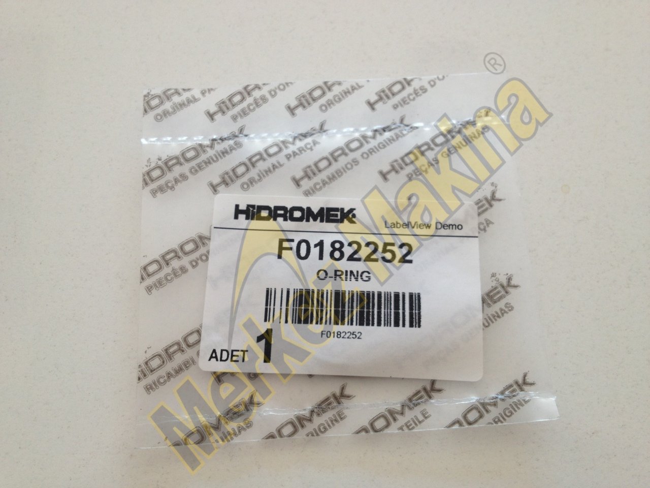 F0182252 ORING