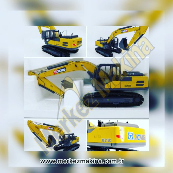 Xcmg xe215c