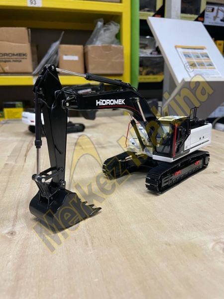 Hidromek HMK390 Metal Paletli Eskavatör hmk 390