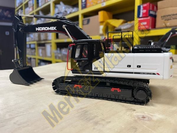 Hidromek HMK390 Metal Paletli Eskavatör hmk 390