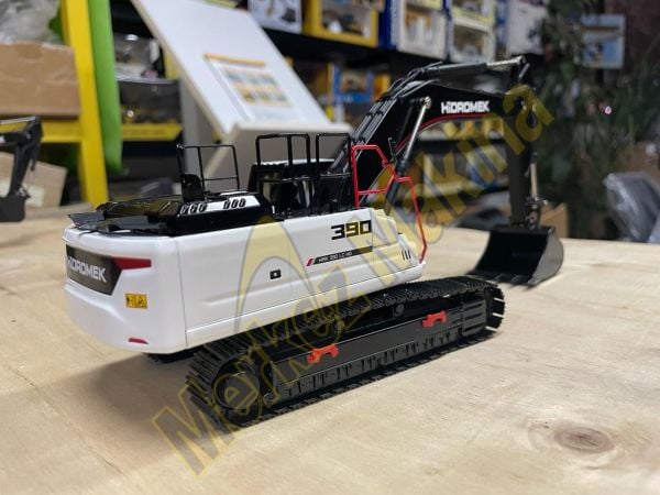 Hidromek HMK390 Metal Paletli Eskavatör hmk 390