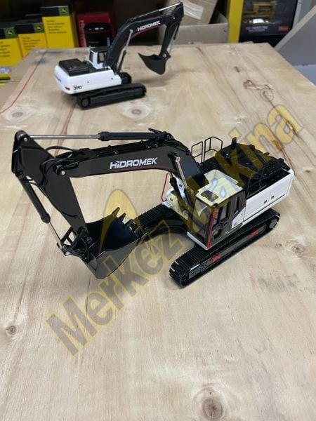 Hidromek HMK390 Metal Paletli Eskavatör hmk 390
