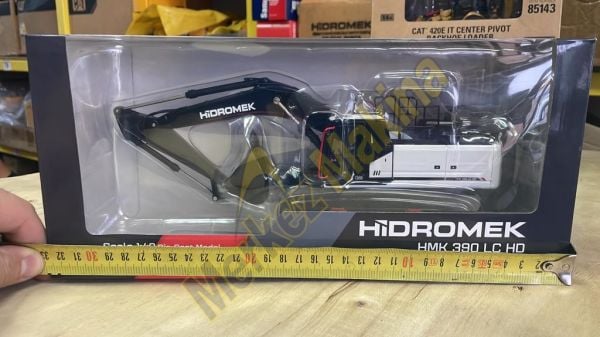 Hidromek HMK390 Metal Paletli Eskavatör hmk 390