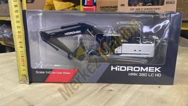 Hidromek HMK390 Metal Paletli Eskavatör hmk 390