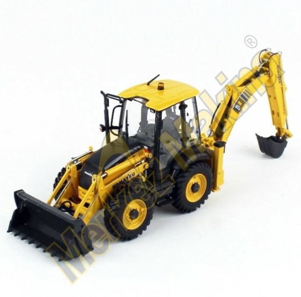 Komatsu WB97S-8 4WD