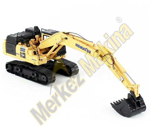 Komatsu PC490 LC-11