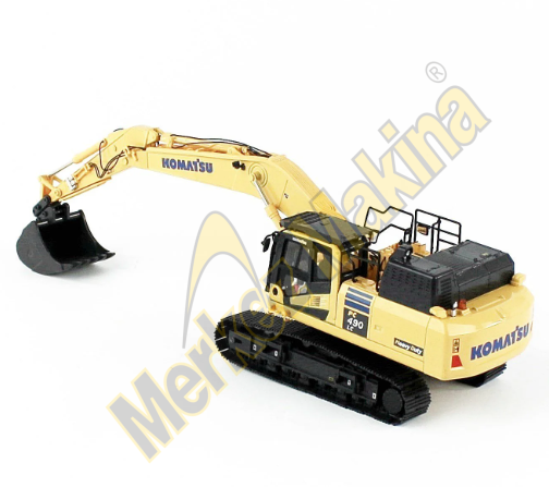 Komatsu PC490 LC-11