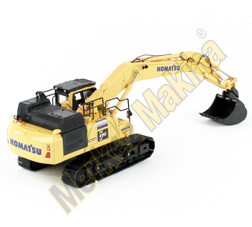 Komatsu PC490 LC-11