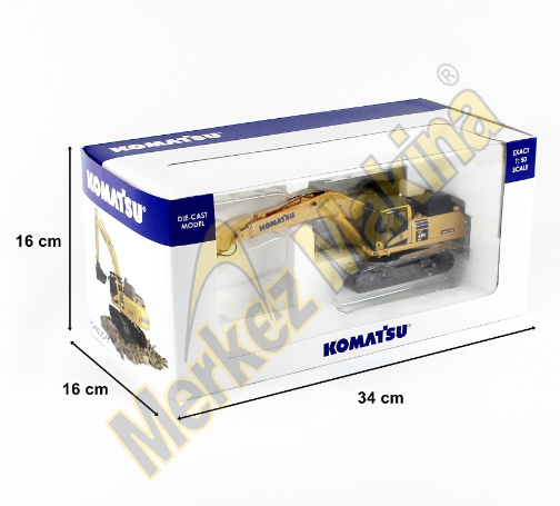 Komatsu PC490 LC-11