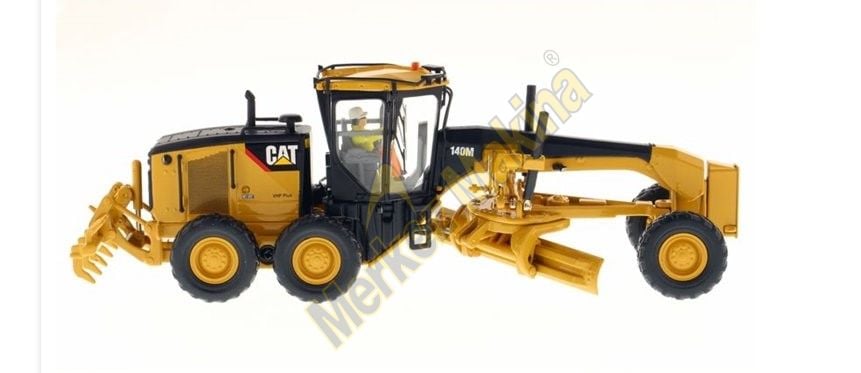 CAT 140M Greyder