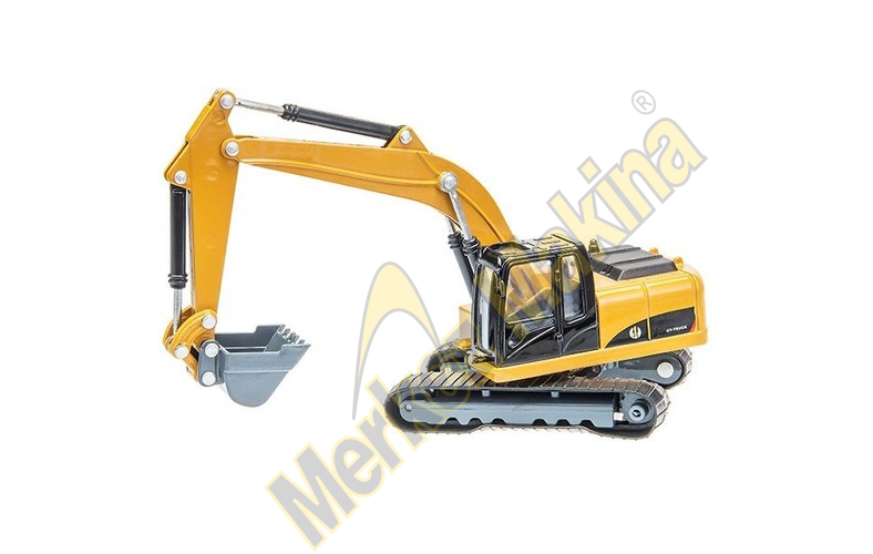 HY TRUCK 6012-2 1:60 ÖLÇEK