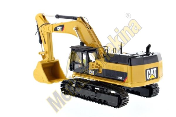 1/50 Ölçek, Cat 374D L Ekskavatör 85274