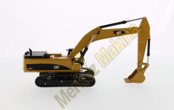 CAT 385C L HYDRAULIC EXCAVATOR 85694 1:64 SCALE