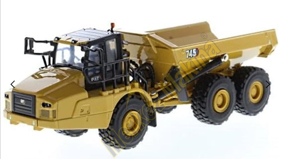 1:64 CAT 745 Articulated Truck 85639