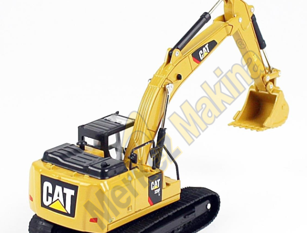 1:64 CAT 320F L Hidrolik Ekskavatör 85690