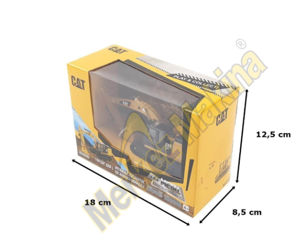1:64 CAT 320F L Hidrolik Ekskavatör 85690