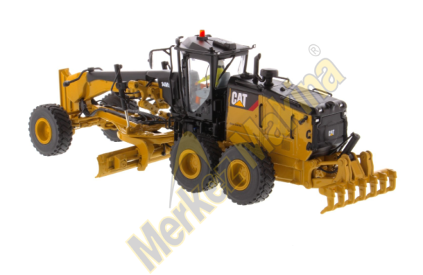 1:50 CAT 14 MOTOR GRADER 85545