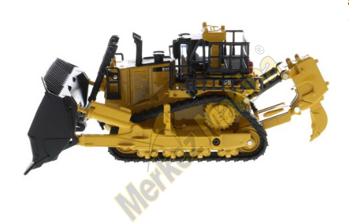 Diecast Masters 85637 1:64 Ölçek CAT D11T Track-Type Tractor