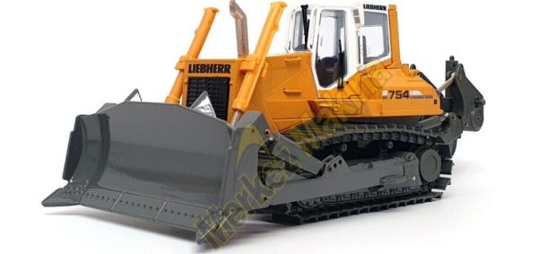 Conrad 1/50 LIEBHERR PR754 Litronic Crawler Tractor