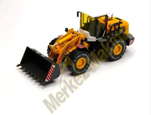 Vardem HD FRONT LOADER DİE CAST İNŞAAT ARACI