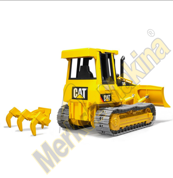 Bruder Caterpillar Paletli Buldozer