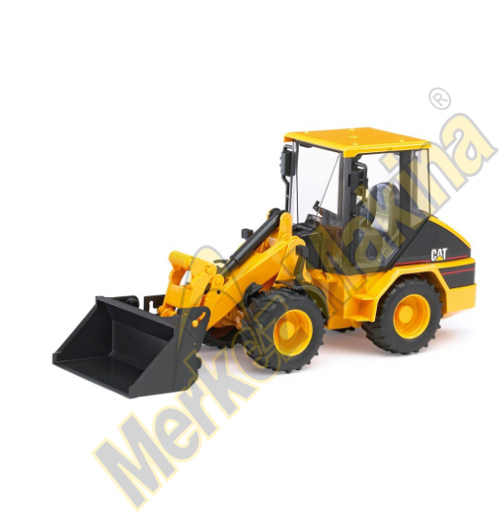 Bruder Caterpillar Mini Kepçe