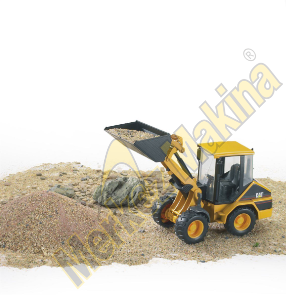 Bruder Caterpillar Mini Kepçe